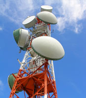 Telecom industry
