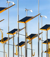 Renewable energy industry